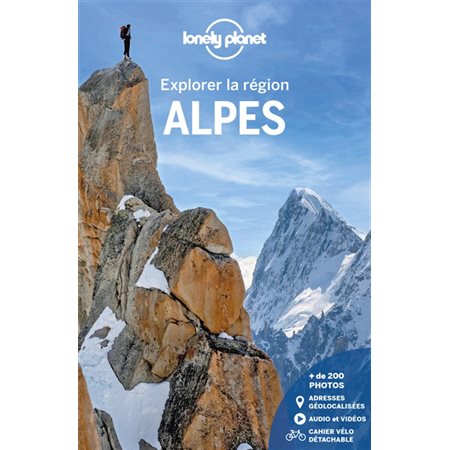 Explorer la région Alpes 2022