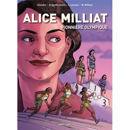Alice Milliat Pionnière olympique