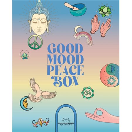 Good mood peace box (coffret)