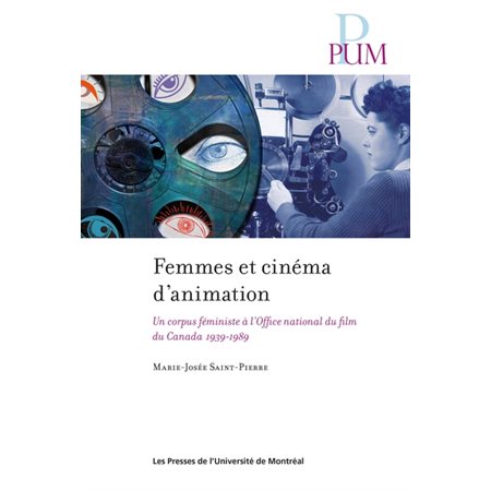 Femmes et cinéma d'animation