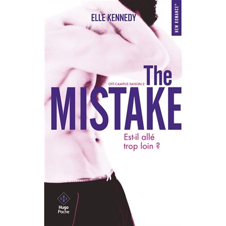 The mistake, tome 2, Off-campus