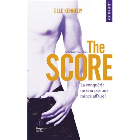 The score, tome 3, Off-campus