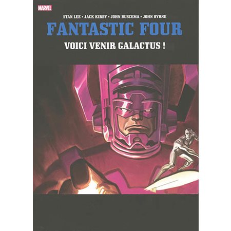 Fantastic Four, Voici venir Galactus !