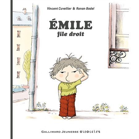 Emile, Volume 24, Emile file droit