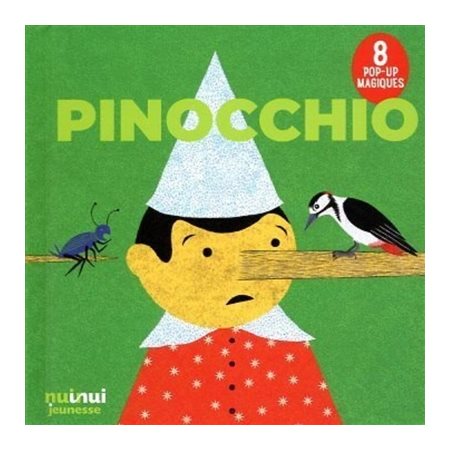 Pinocchio: Contes en pop-up