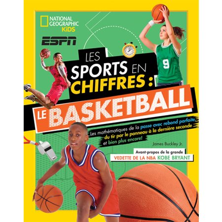 Le basketball:  Les sports en chiffres