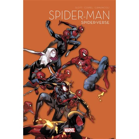 Spider-Verse, Tome 10, Spider-Man
