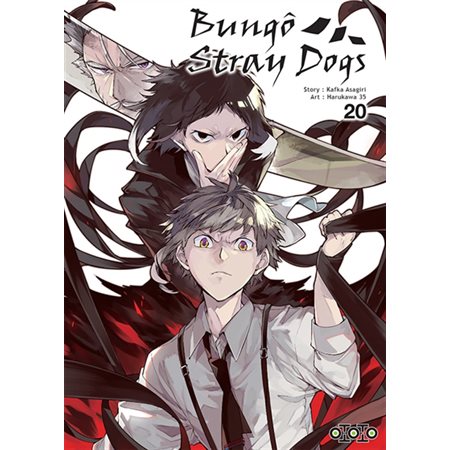 Bungo stray dogs, tome 20