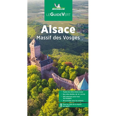 Alsace: massif des Vosges, escapade en Allemagne et à Bâle 2022