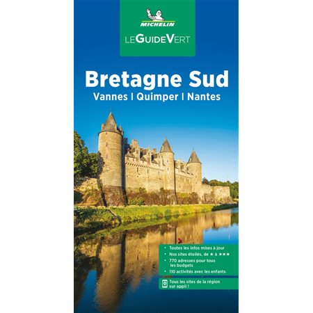 Bretagne Sud: Vannes, Quimper, Nantes 2022