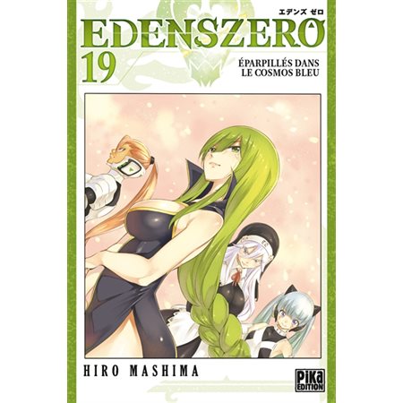 Edens Zero, tome 19