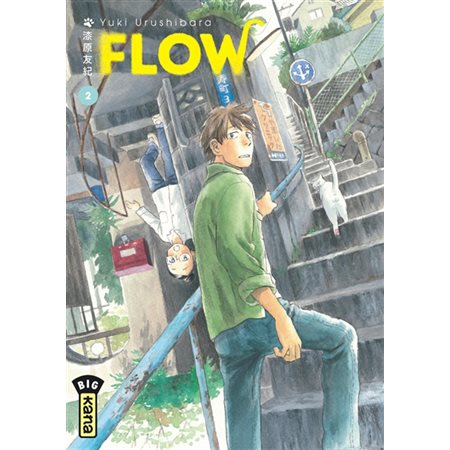 Flow, tome 2 / 3