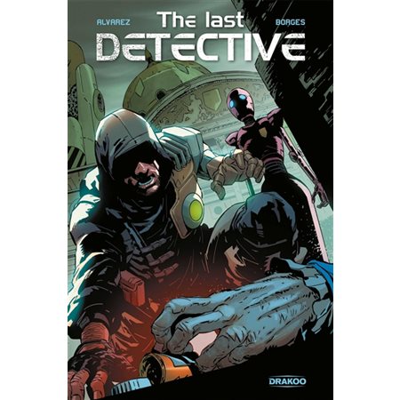 The last detective (v.f.)