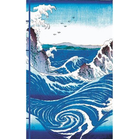 L''eau dans l''estampe japonaise : carnet