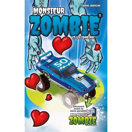 Monsieur Zombie et les Zombinos !, tome 3