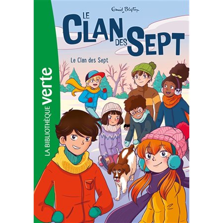 Le clan des Sept, tome 1