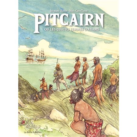 Pitcairn ou Les quatre femmes d''Adams