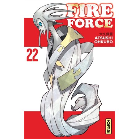 Fire force, Vol. 22