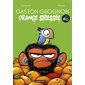 Orange stressée, Gaston Grognon en BD