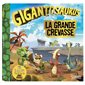 La grande crevasse: Gigantosaurus