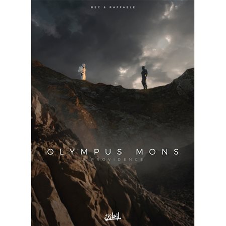 Providence, tome 9, Olympus mons