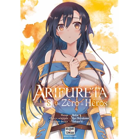 Arifureta : de zéro à héros, Vol. 8