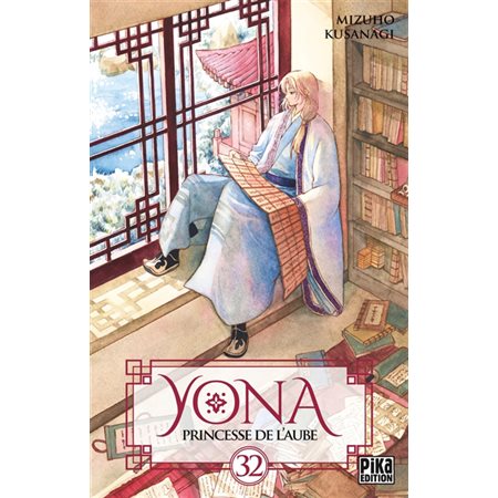 Yona : princesse de l''aube, Vol. 32