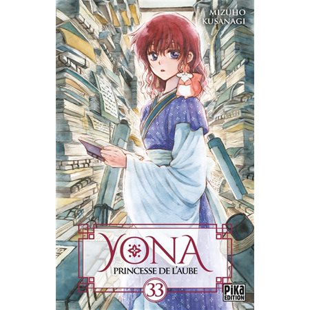Yona : princesse de l''aube, Vol. 33