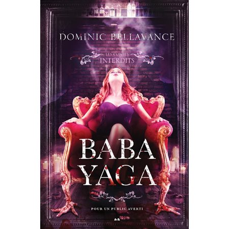 Baba Yaga  (les contes interdits)