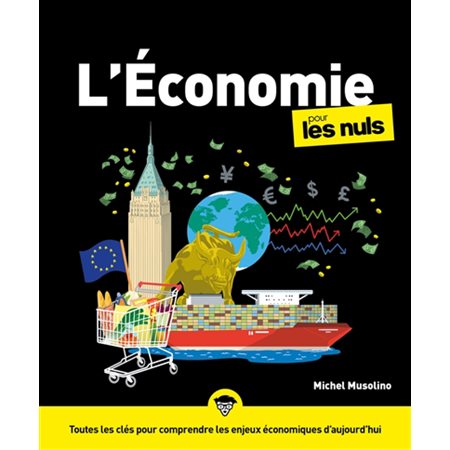 L'économie pour les nuls (5e ed.)