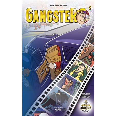 Gangster, tome 2