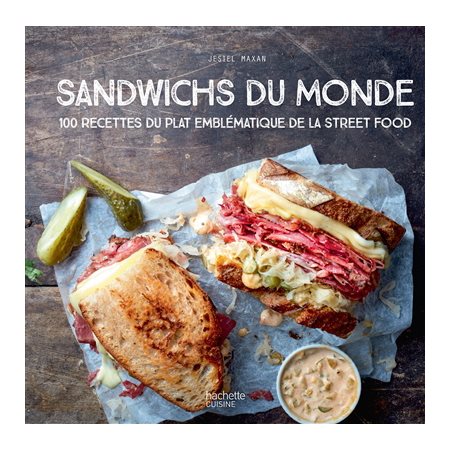 Sandwichs du monde