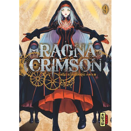 Ragna Crimson, volume 9