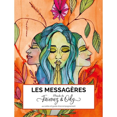 Les messagères: l'oracle de Fairouz & Ody