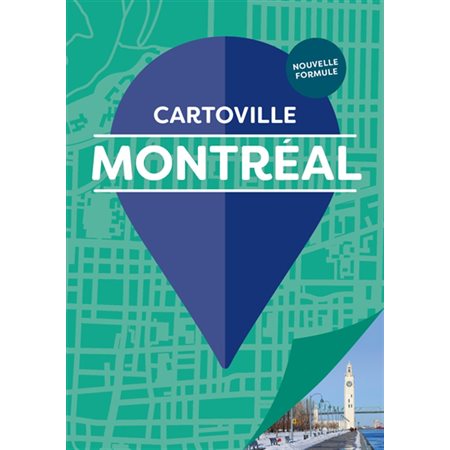 Montréal: cartoville 2022