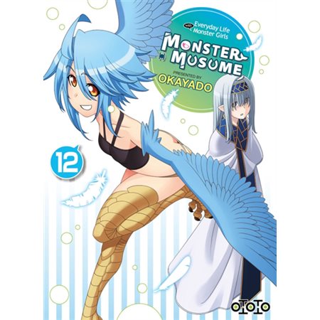 Monster musume : everyday life with Monster girls, Vol. 12