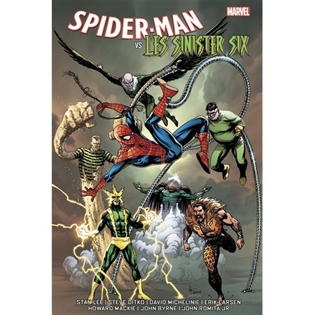 Spider-Man vs les Sinister Six