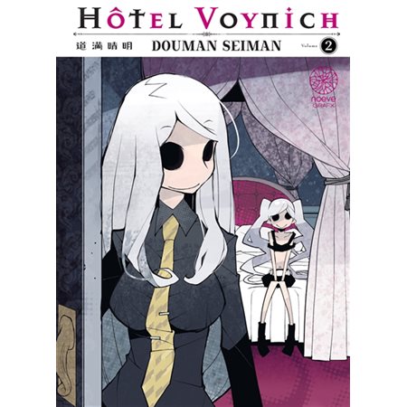 Hôtel Voynich, tome 2