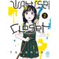 Wakusei closet : alone in the planet, tome 2