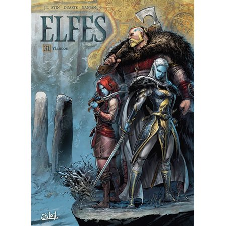Ylanoon, tome 31, Elfes