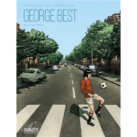 George Best : twist and shoot