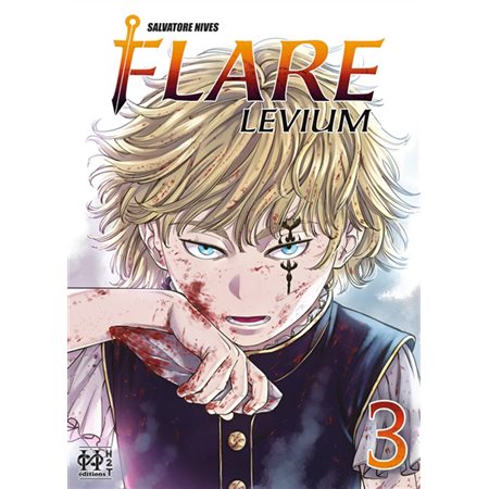 Flare Levium, Vol. 3