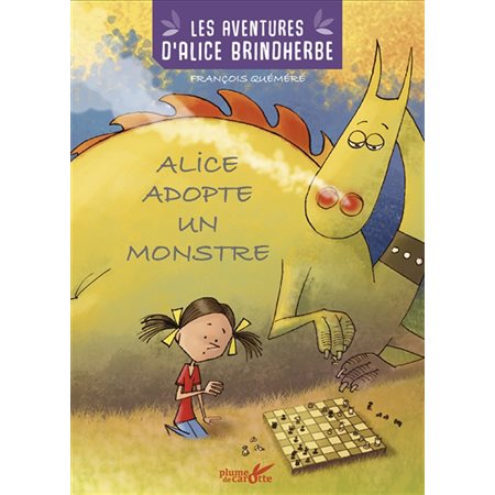 Alice adopte un monstre, Les aventures d'Alice Brindherbe