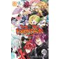 Twin star exorcists, tome 25