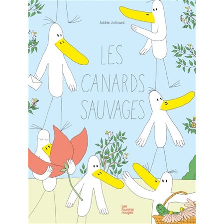 Les canards sauvages