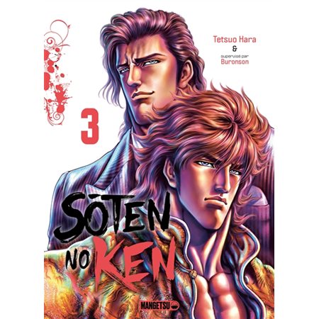 Soten no Ken, Vol. 3