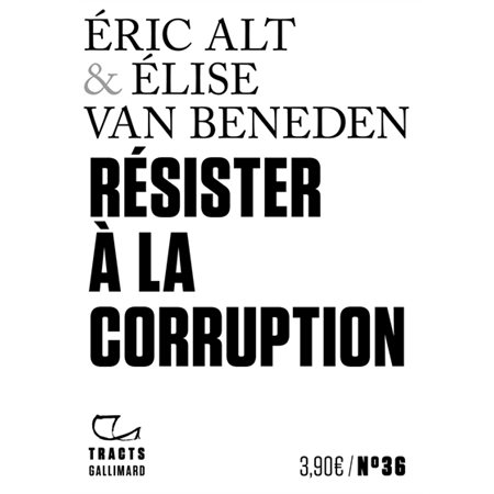 Résister à la corruption, Tracts no. 36, mars 2022