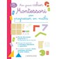 Mon grand cahier Montessori pour progresser en maths