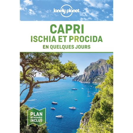 Capri, Ischia et Procida en quelques jours 2022