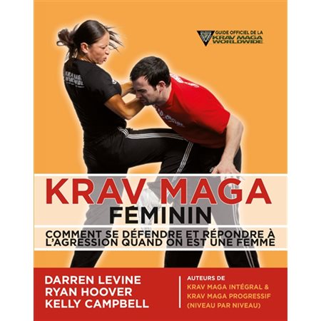 Krav maga féminin : self-défense pour les femmes